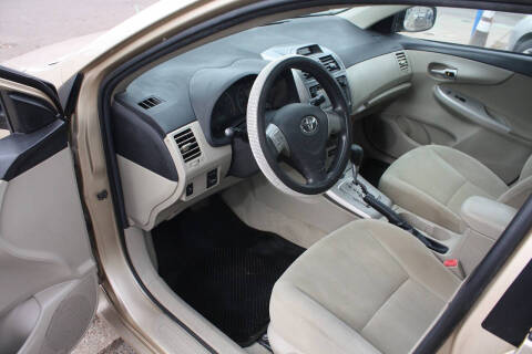 2013 Toyota Corolla S