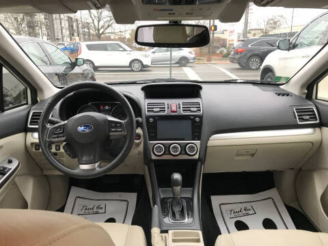 2016 Subaru Impreza 2.0i Sport Limited