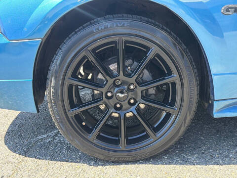 2002 Ford Mustang GT Deluxe