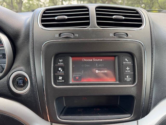 2012 Dodge Journey SXT