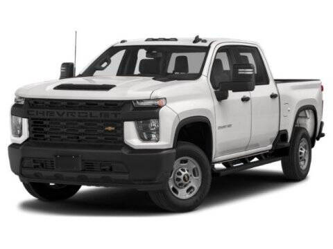 2020 Chevrolet Silverado 2500HD for sale at DOW AUTOPLEX in Mineola TX