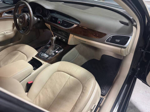 2016 Audi A6 2.0T Premium