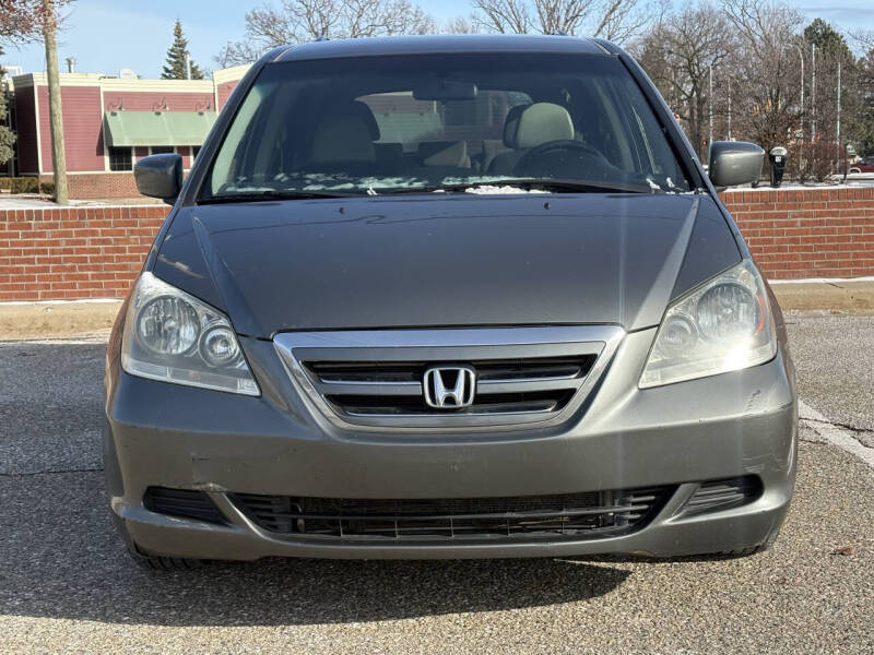 2007 Honda Odyssey EX