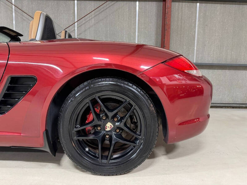 2011 Porsche Boxster