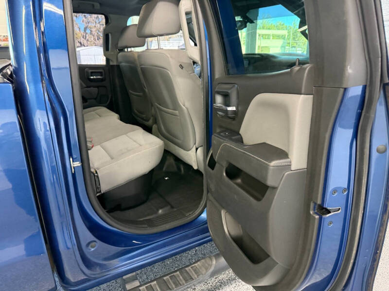 2015 Chevrolet Silverado 1500 LS