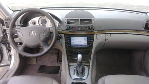 2005 Mercedes-Benz E-Class E 320