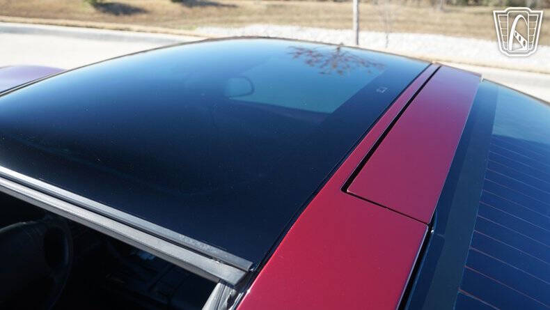 1993 Chevrolet Corvette