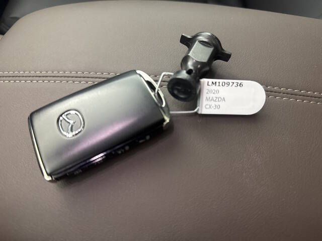 2020 Mazda CX-30 Premium