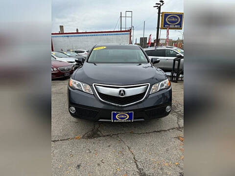 2013 Acura RDX w/Tech