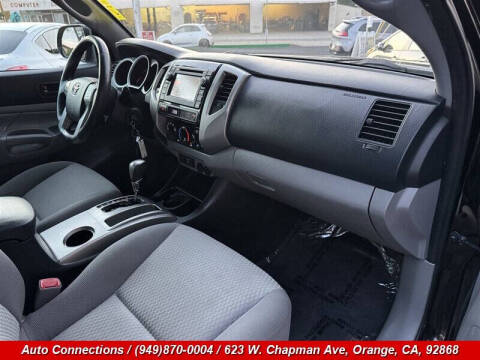 2013 Toyota Tacoma PreRunner V6