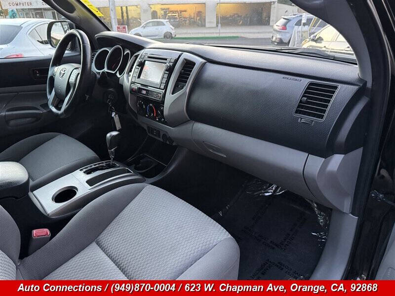 2013 Toyota Tacoma PreRunner V6