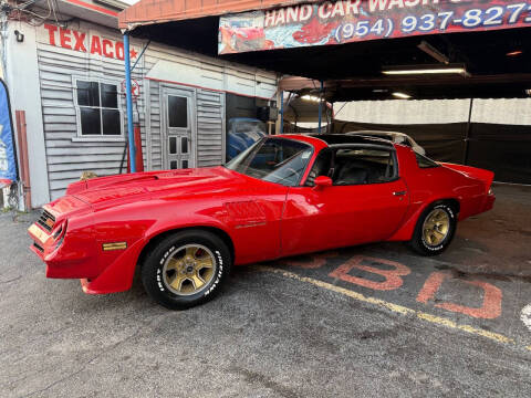 1979 Chevrolet Camaro