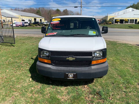 2013 Chevrolet Express 2500
