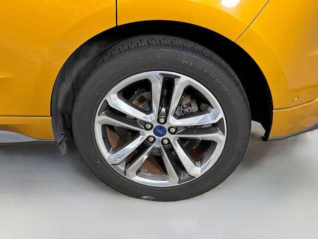 2015 Ford Edge Sport