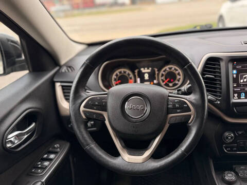 2014 Jeep Cherokee Latitude