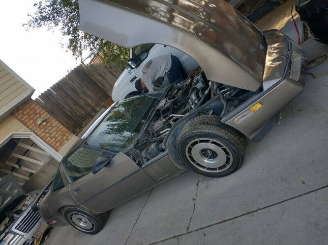 1984 Chevrolet Corvette