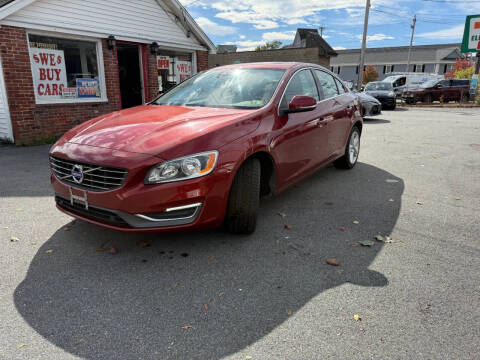 2015 Volvo S60 T5 Premier