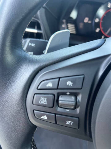 2021 Toyota GR Supra 2.0