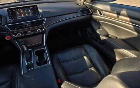 2018 Honda Accord EX-L