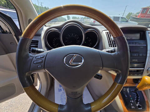 2004 Lexus RX 330
