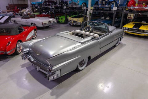 1956 Cadillac Eldorado Biarritz