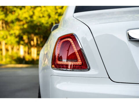 2012 Rolls-Royce Ghost EWB