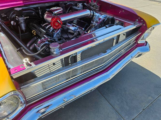 1966 Chevrolet Nova