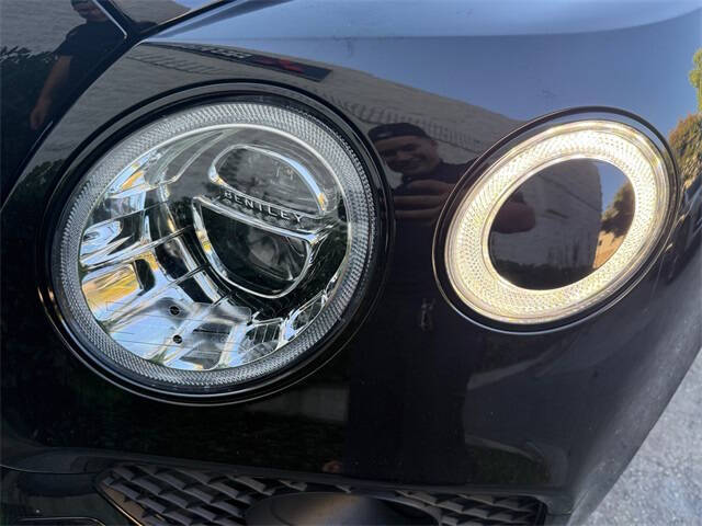 2020 Bentley Bentayga V8