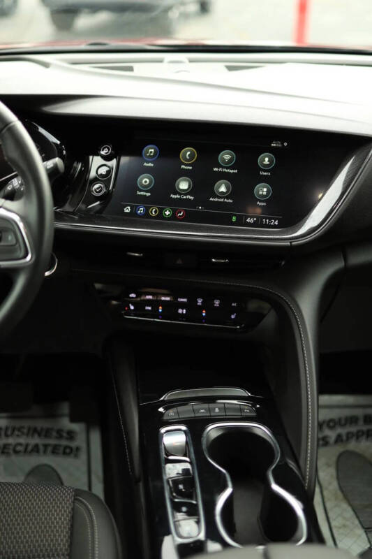 2022 Buick Envision Preferred