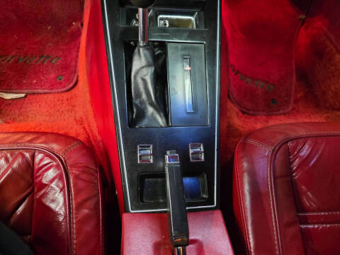 1977 Chevrolet Corvette