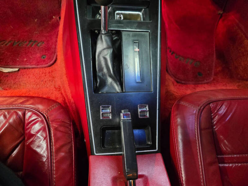 1977 Chevrolet Corvette