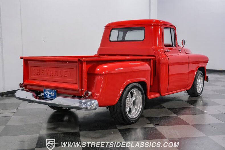1956 Chevrolet 3100