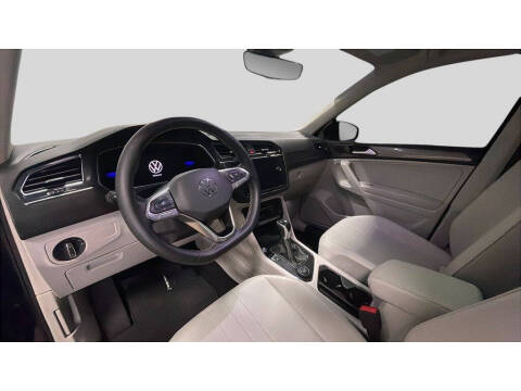 2022 Volkswagen Tiguan SE 4Motion