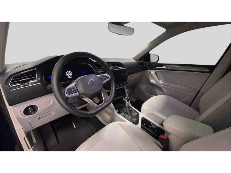 2022 Volkswagen Tiguan SE 4Motion