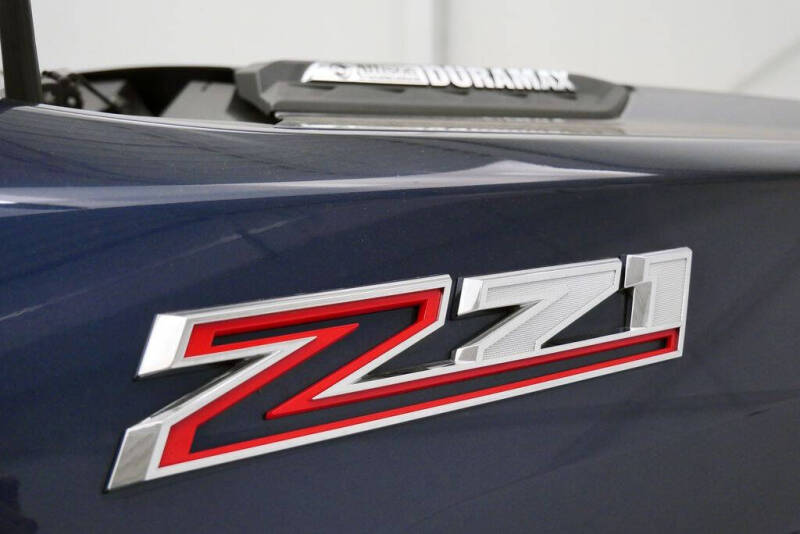 2020 Chevrolet Silverado 2500HD