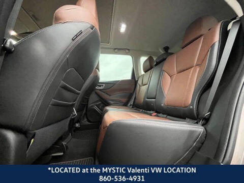 2022 Subaru Forester Touring