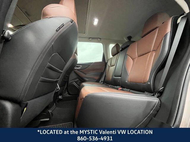 2022 Subaru Forester Touring