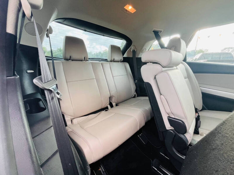 2015 Mazda CX-9 Grand Touring