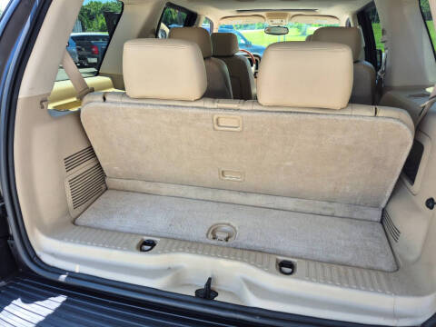 2005 Lincoln Aviator Luxury