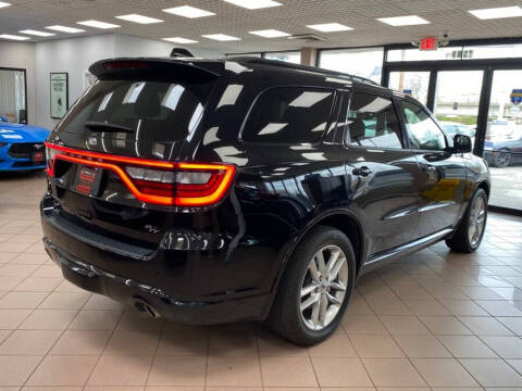 2024 Dodge Durango R/T Plus