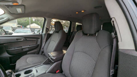 2012 Chevrolet Traverse LT