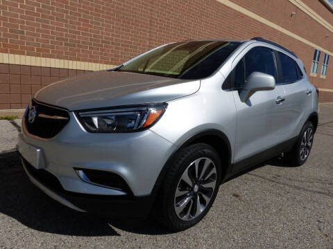 2021 Buick Encore Preferred
