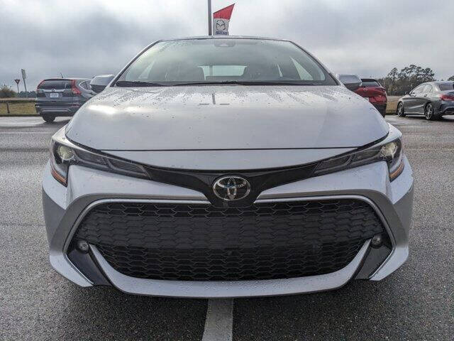 2022 Toyota Corolla Hatchback XSE