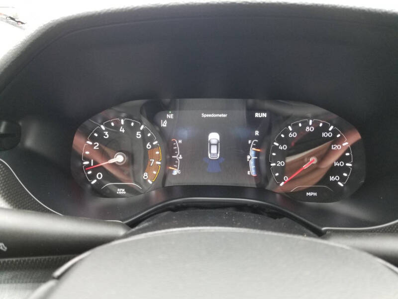 2024 Jeep Compass Trailhawk