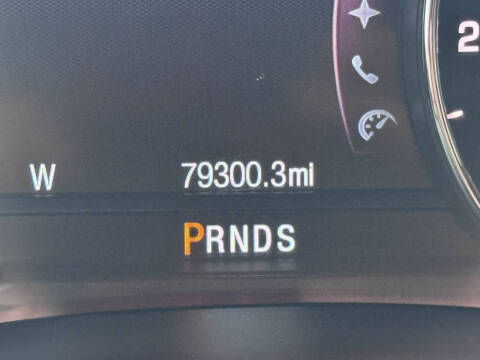 2017 Lincoln MKC Reserve