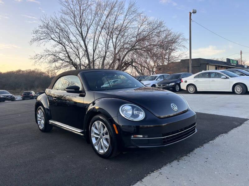 2013 Volkswagen Beetle Convertible TDI