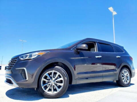 2018 Hyundai Santa Fe for sale at Wholesale Auto Plaza Inc. in San Jose CA