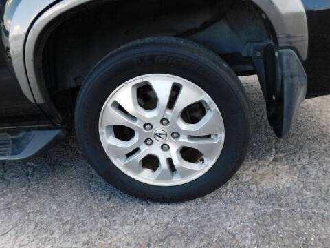 2003 Acura MDX Touring