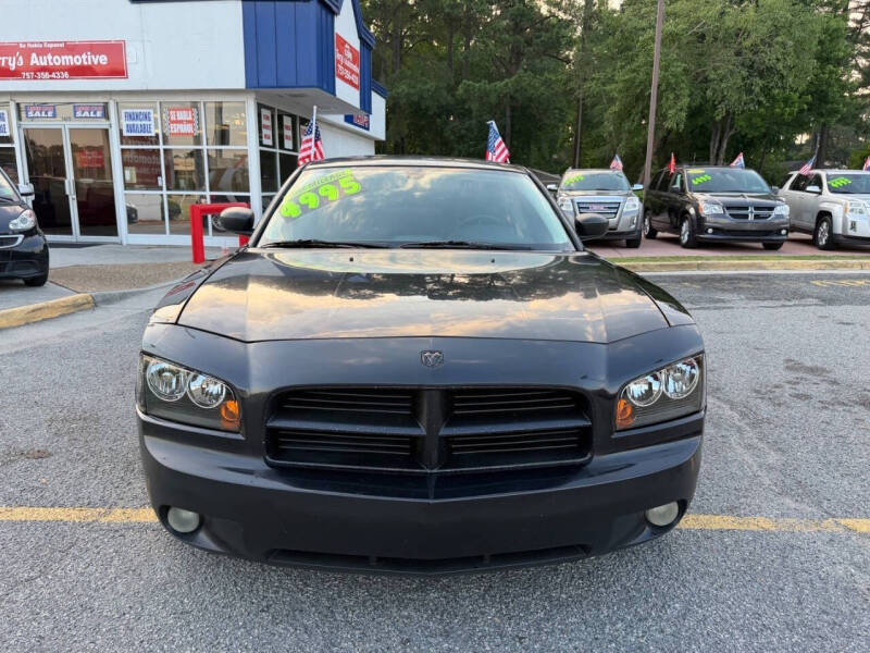 2009 Dodge Charger SXT