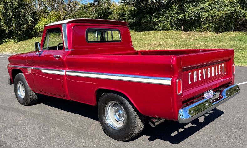 1966 Chevrolet C10